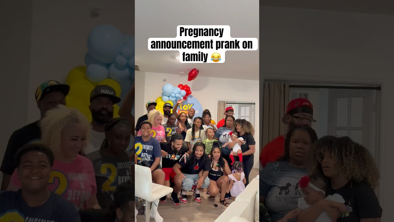 Janae's Pregnancy News Again 😩