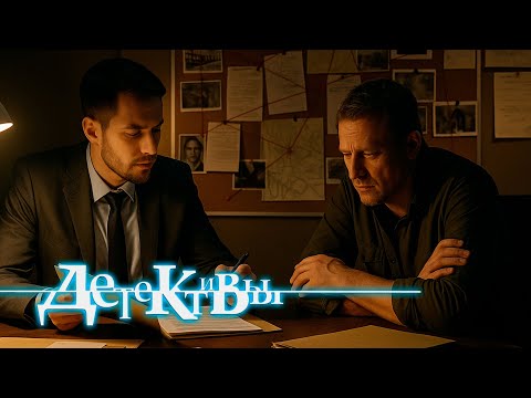 СБОРНИК СЕРИЙ 2025 - Детективы
