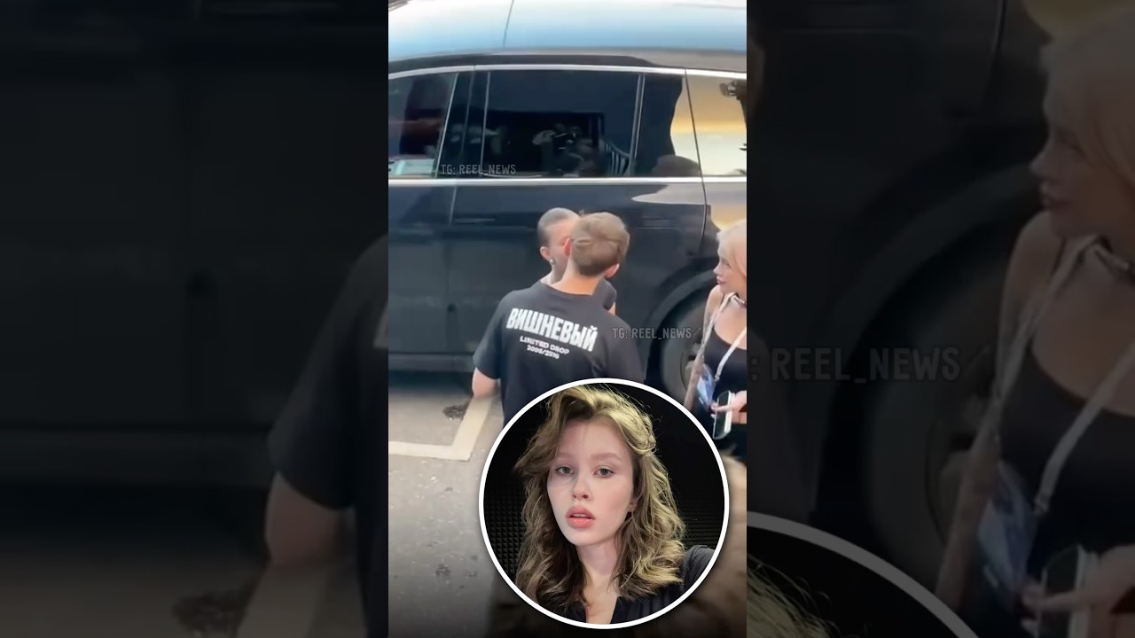 Ваня Дмитриенко и Аня Пересильд: Новые фото и подробности 🥰