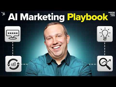 The Brand NEW AI Marketing Strategy for 2025