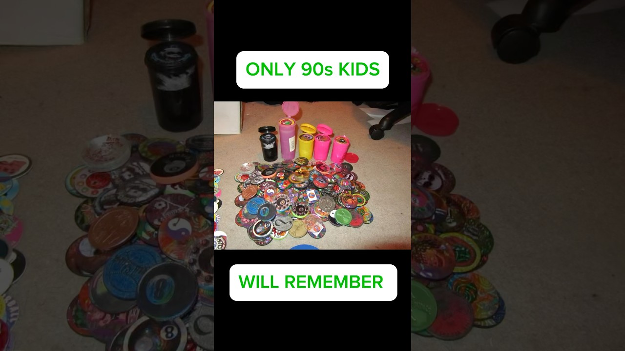 Nostalgia for the 90s 🎶