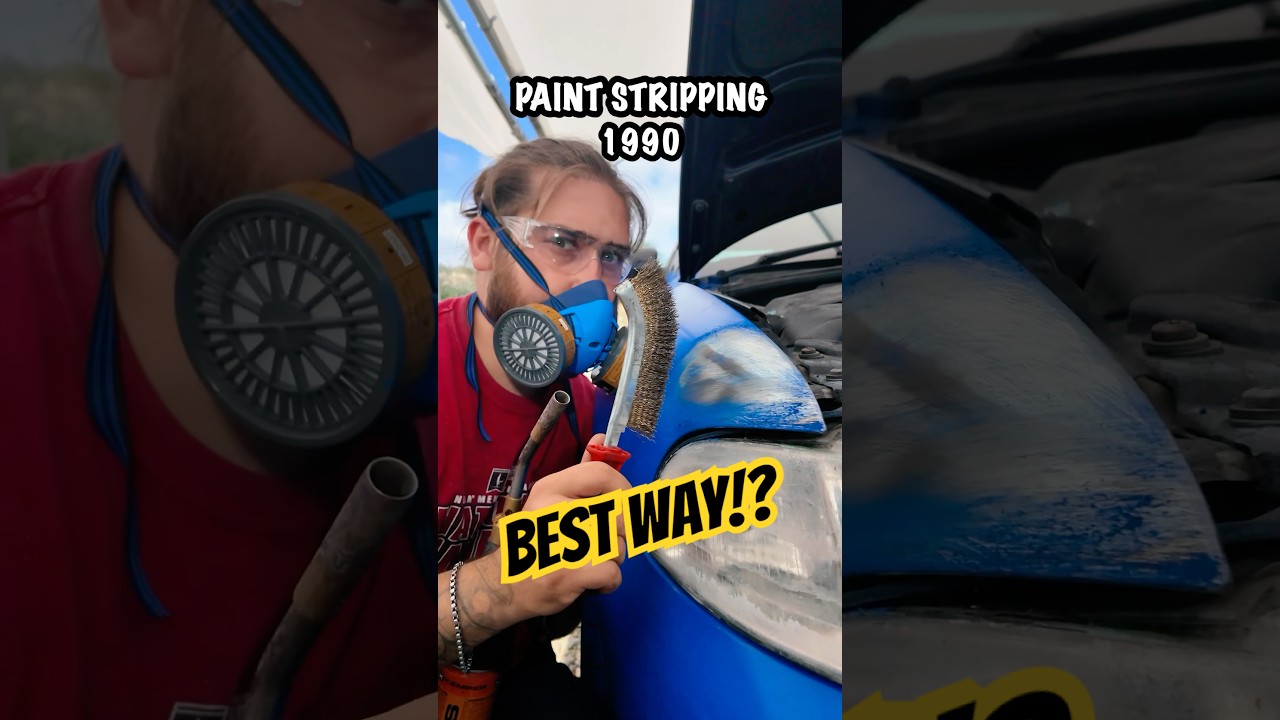 Which Year Had the Best Car Paint Removal Techniques? 🚗 A Look at Evolution Over Time