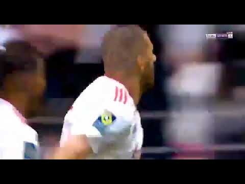 هدف سليماني اليوم مع ليون ضد بريست في الدوري الفرنسي/Le but incroyable de Soleimani aujourd'hui