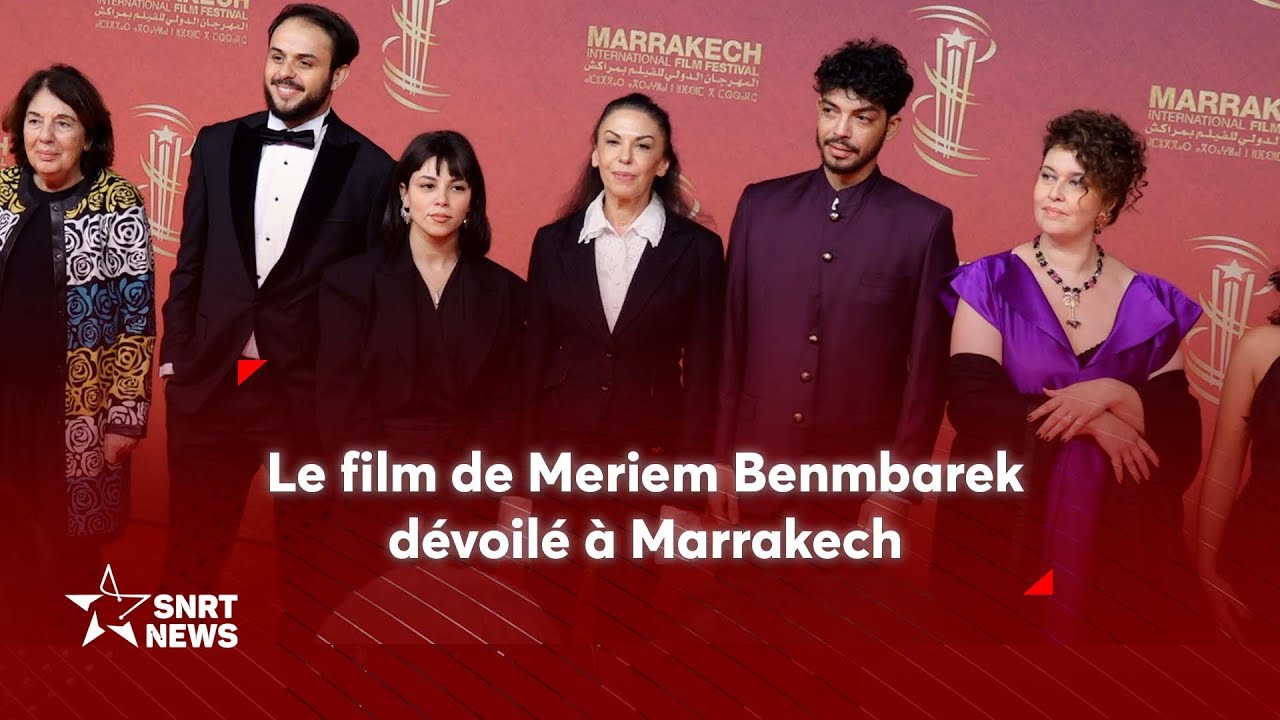 Avant-première de « Derrière les palmiers » au FIFM 🌴