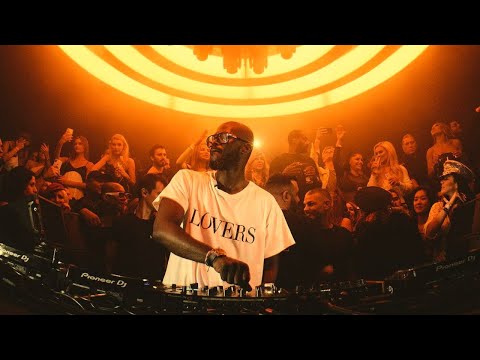 Afro House 2025 At Black Coffe (FULL SET MIX) | CONCEPTUAL - PREMIERE