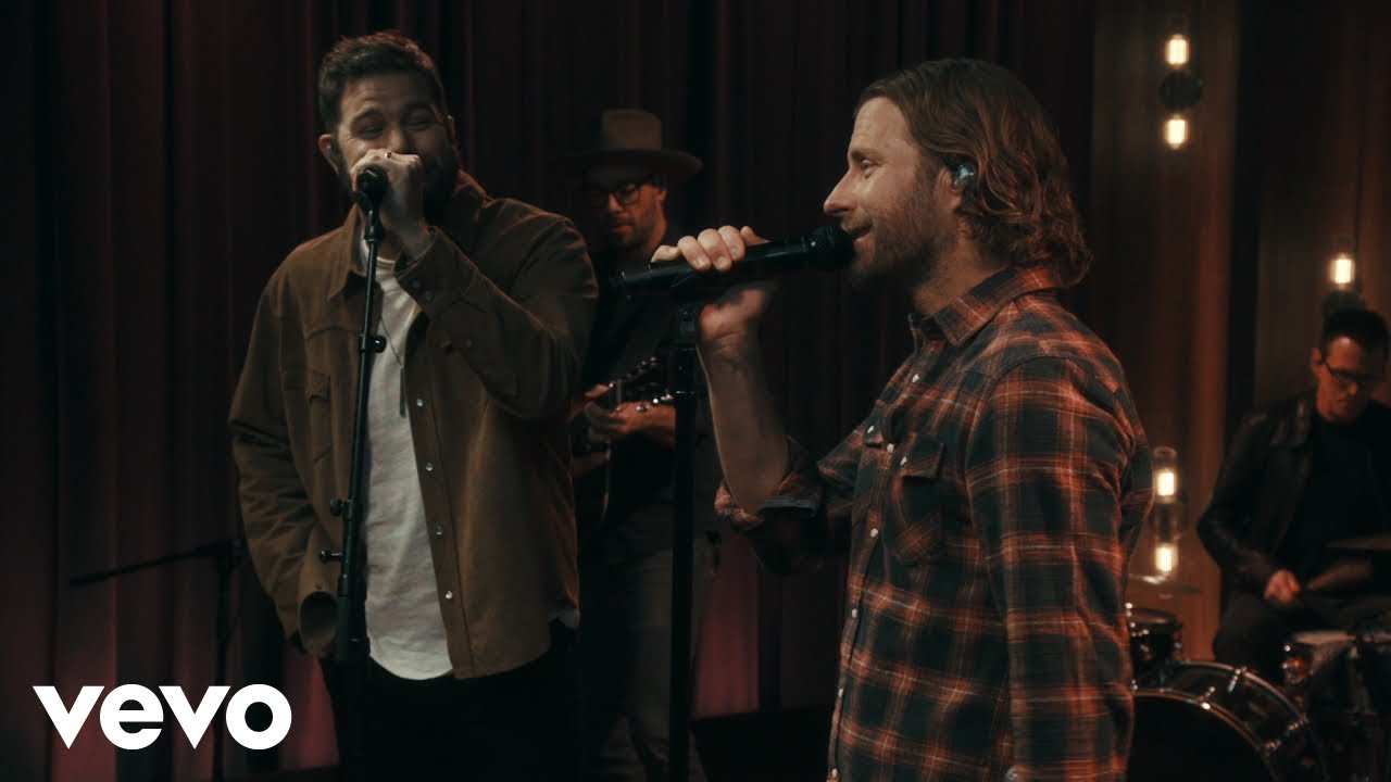 Dierks Bentley & Jordan Davis - What Was I Thinkin' (Live) 🎸