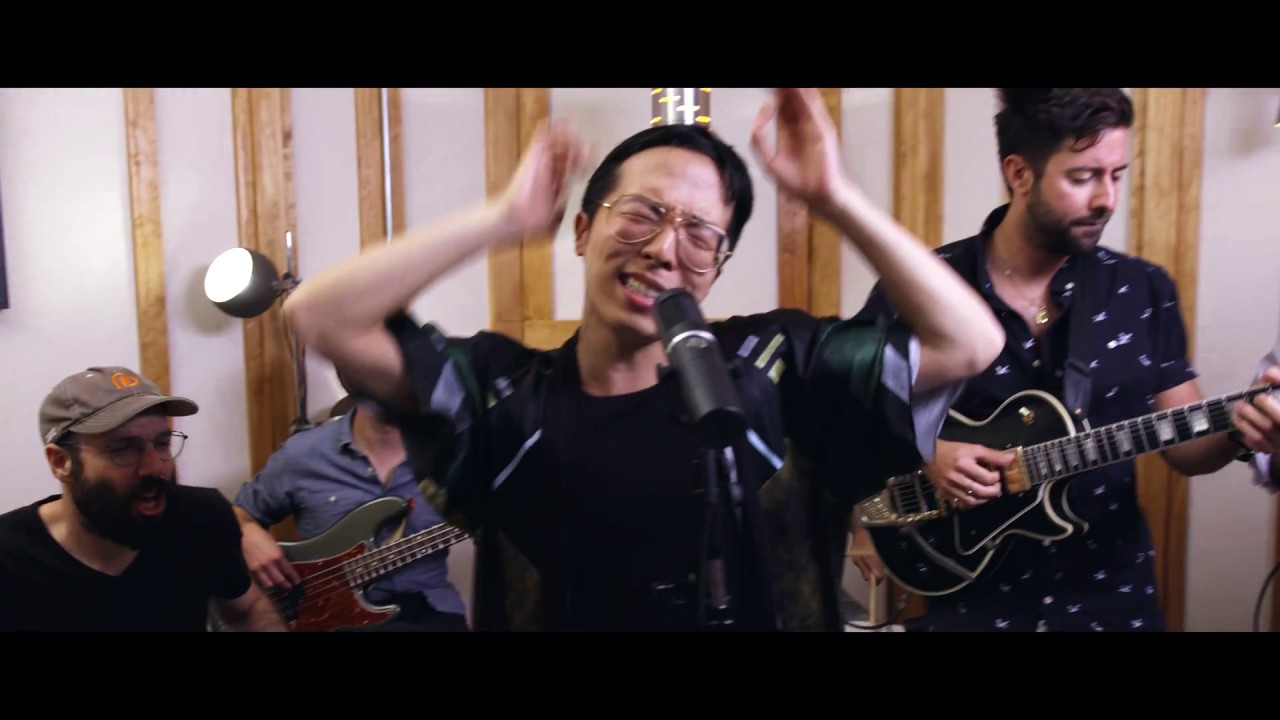Aretha Franklin's 'I Say A Little Prayer' Funk Cover ft. Kenton Chen 🎶