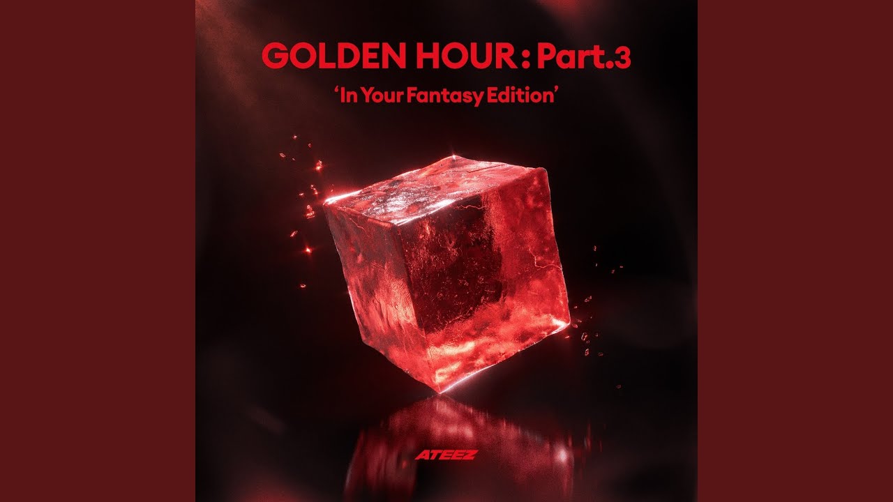 NO1 (HONGJOONG) by ATEEZ - Golden Hour Part 3