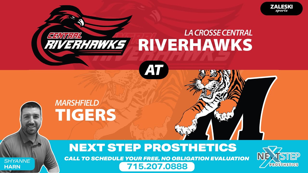 La Crosse Central vs Marshfield | 2025 Boys Basketball 🏀