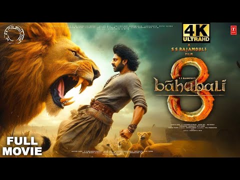 New Release South Movie 2024 | Bahubali 3 New Hindi Movie 2024 | Prabhas, Anushka Shetty, Tamannah