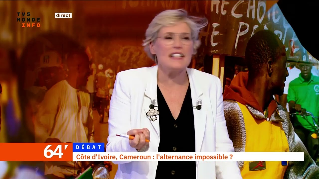 Côte d'Ivoire et Cameroun : l'alternance politique en question