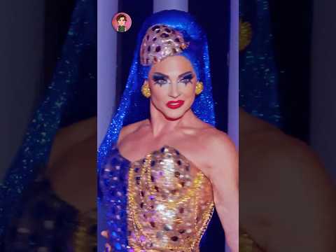 Alyssa Edwards' Runway Look on RuPaul’s Drag Race Global All Stars