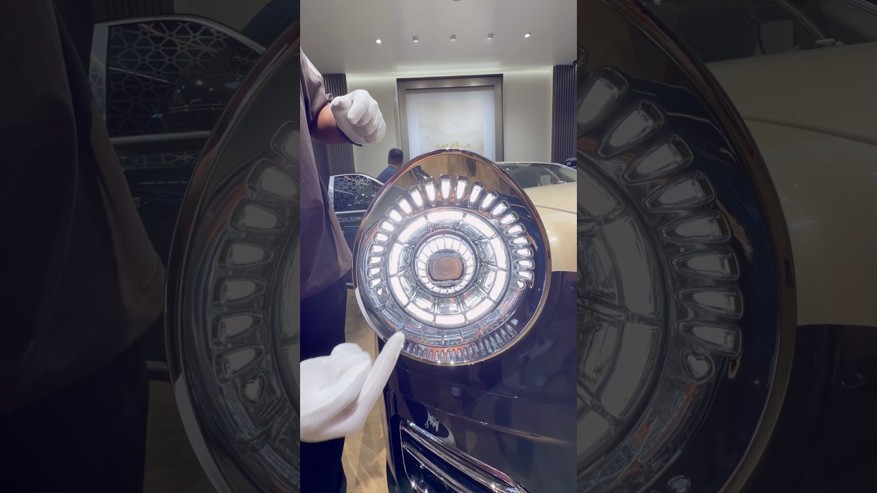 This is the most expensive car from China.