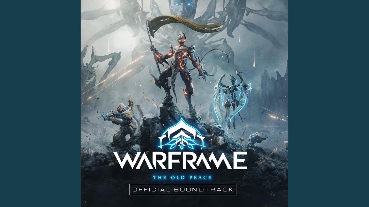 Warframe: Ironclad Official Soundtrack 🎶