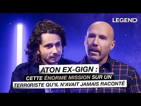 ATON EX-GIGN : CETTE ĂNORME MISSION SUR UN TERR0RISTE QU'IL N'AVAIT JAMAIS RACONTĂE