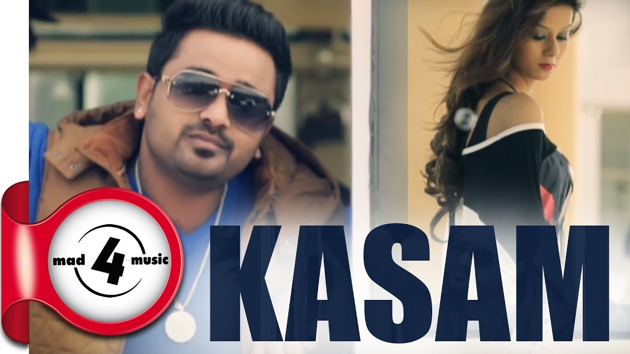 New Punjabi Songs 2014 || Kasam by Masha Ali 🎶