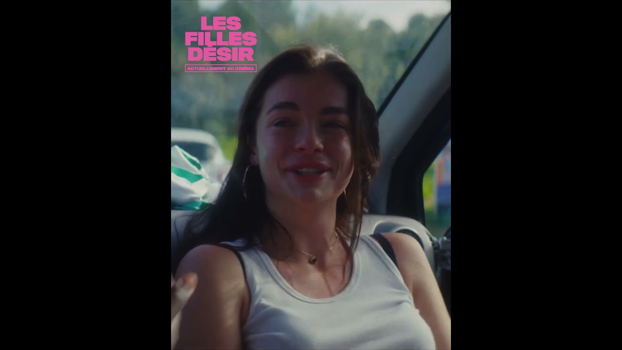 LES FILLES DÉSIR - Les Filles