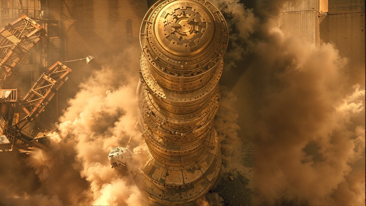 Ad Astra (2019) का संपूर्ण सारांश और अंत | हिंदी में Sci-Fi फिल्म का विश्लेषण 🚀