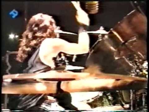 Megadeth - Almost Honest Live at Doctor Music 1997