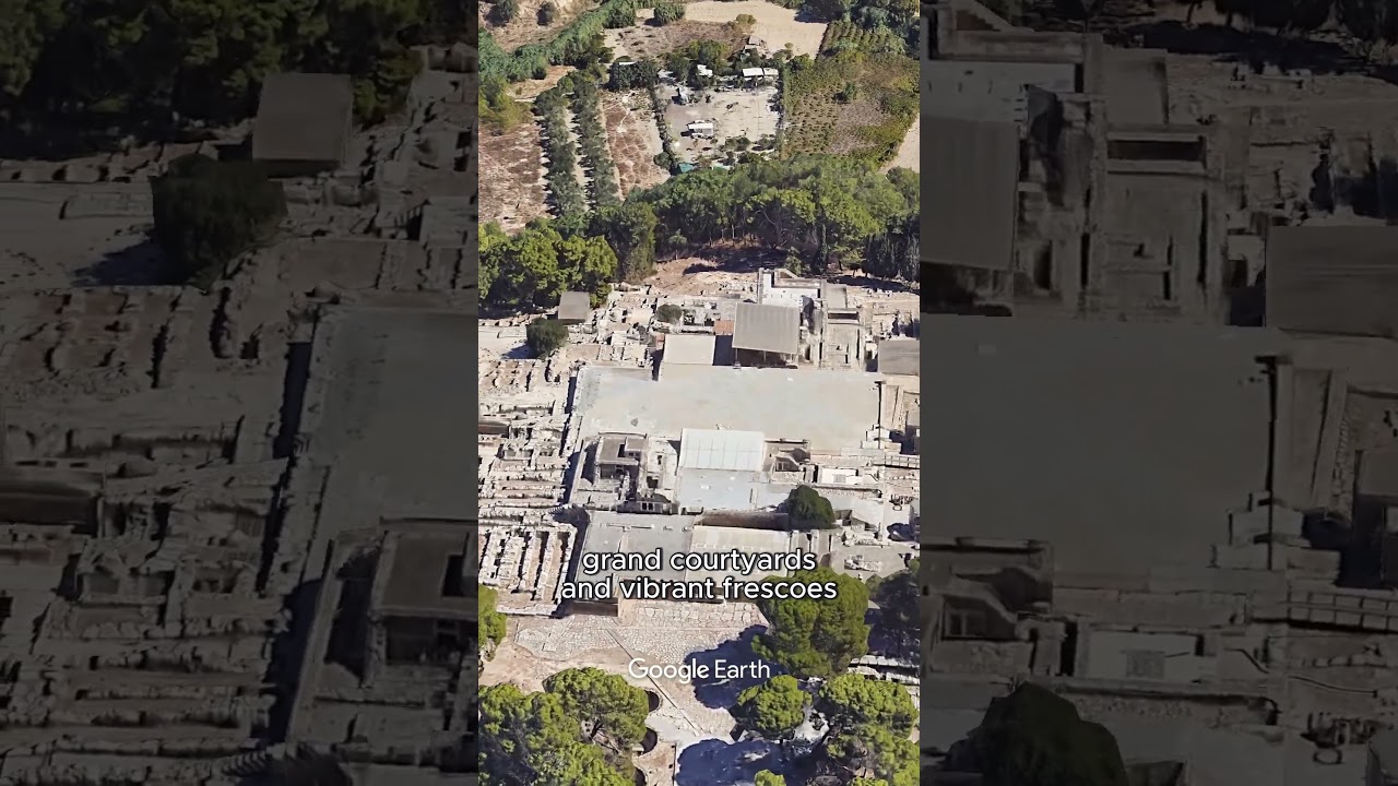 Palace of Knossos: Myths & History on Crete 🏺