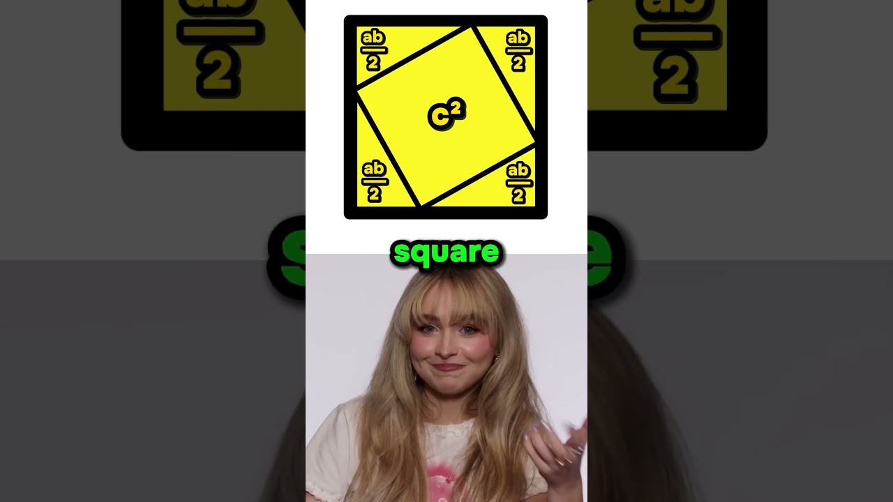 Learn the Pythagorean Theorem in Just 1 Minute! ⏱️