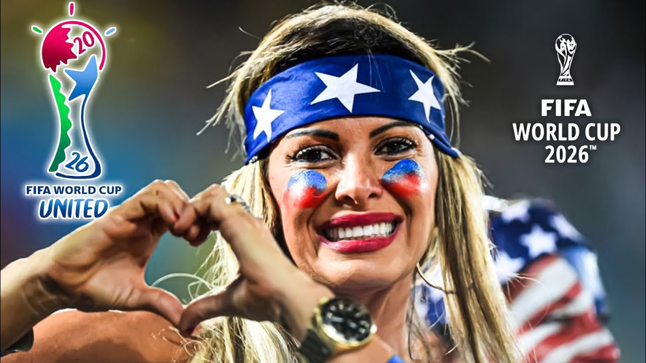 FIFA World Cup 2026™ Song •  Theme Song • HD **