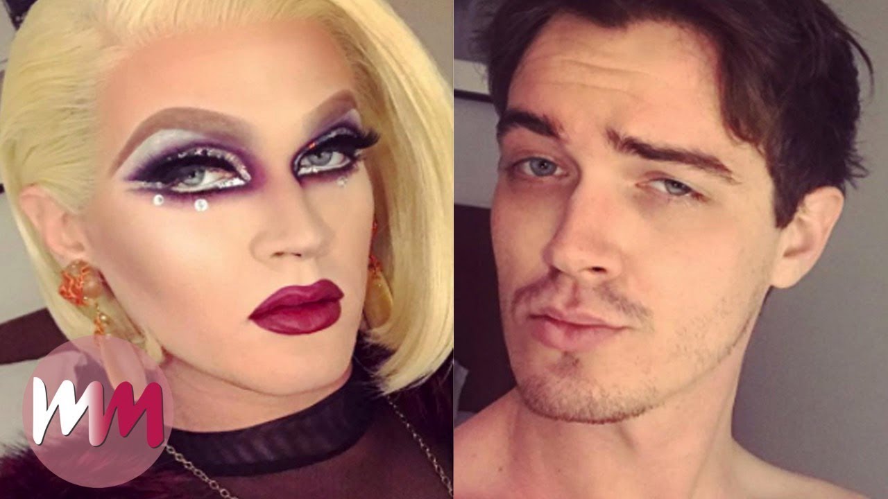 Top 10 Most Stunning Guys from RuPaul's Drag Race ✨