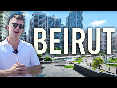 The ULTIMATE BEIRUT Lebanon Travel Guide (15 Things to do) đąđ§