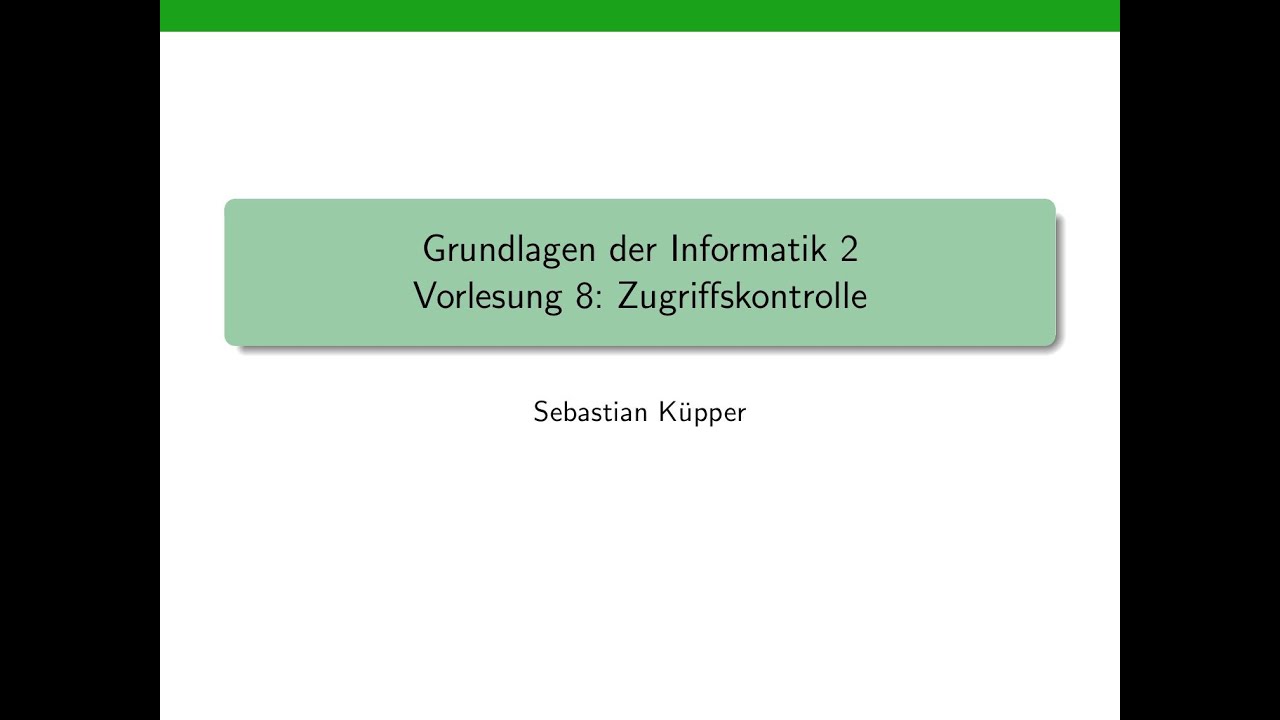 Verstehen der Zugriffskontrolle in C#: Attribute & Methoden in Klassen 🔐