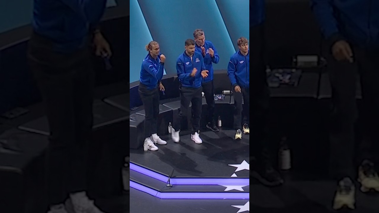 Doubles Battle at Laver Cup Berlin 2024: Ruud & Alcaraz Showcase Skill