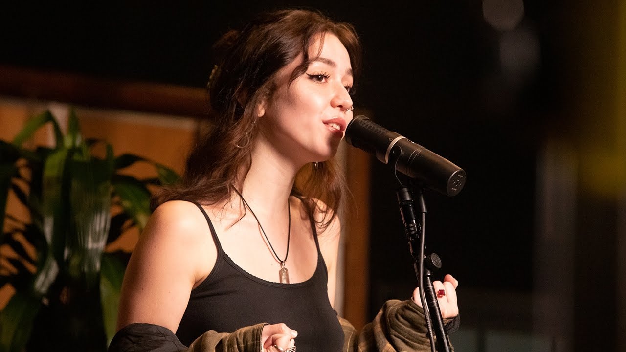 With or Without You Funk Cover ft. Laura Elliott 🎶