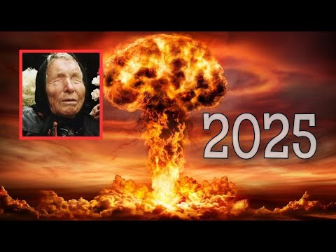 Proročanstvo BABA VANGE za 2025. godinu 🔮