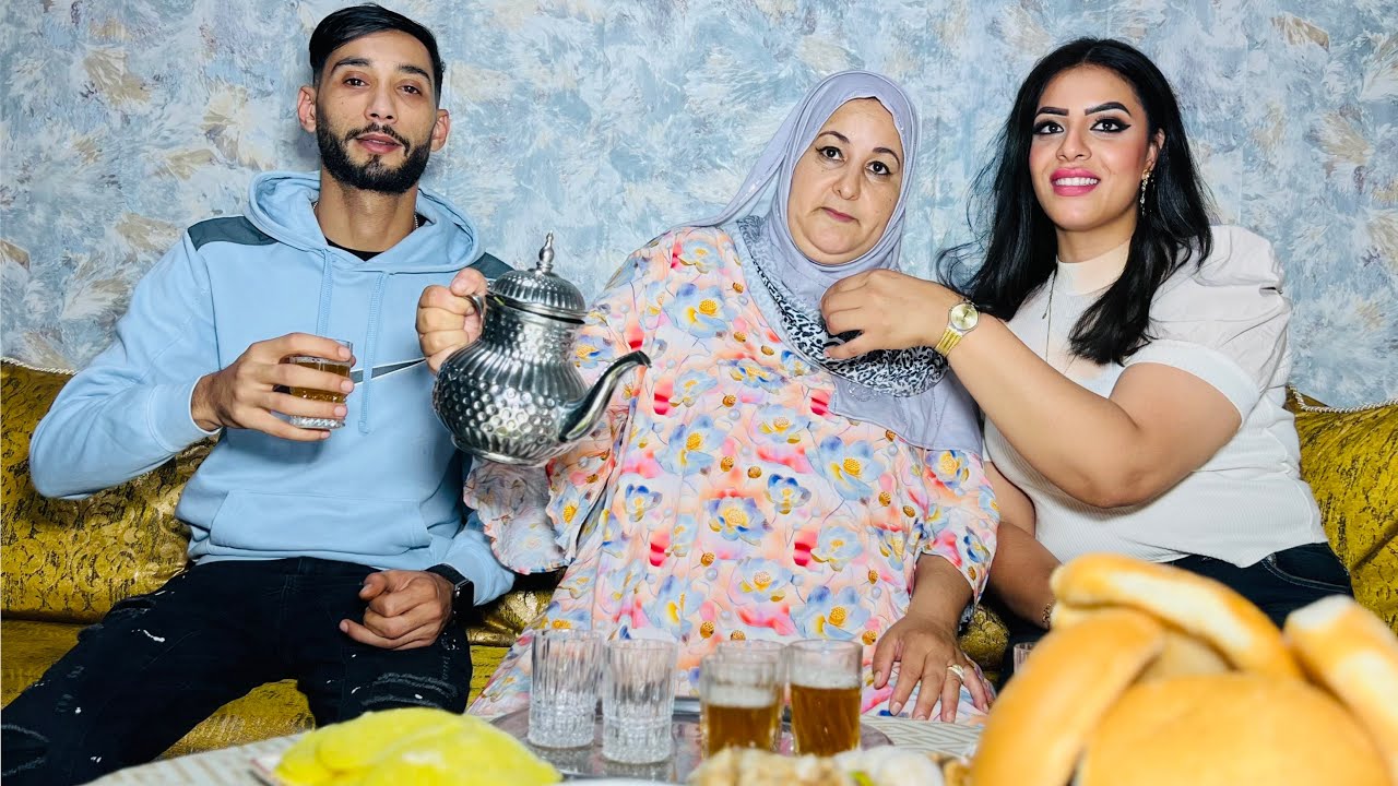 فيلم مغربي مثير: خيانة بنت الخيرية والانتقام القاسي 😱