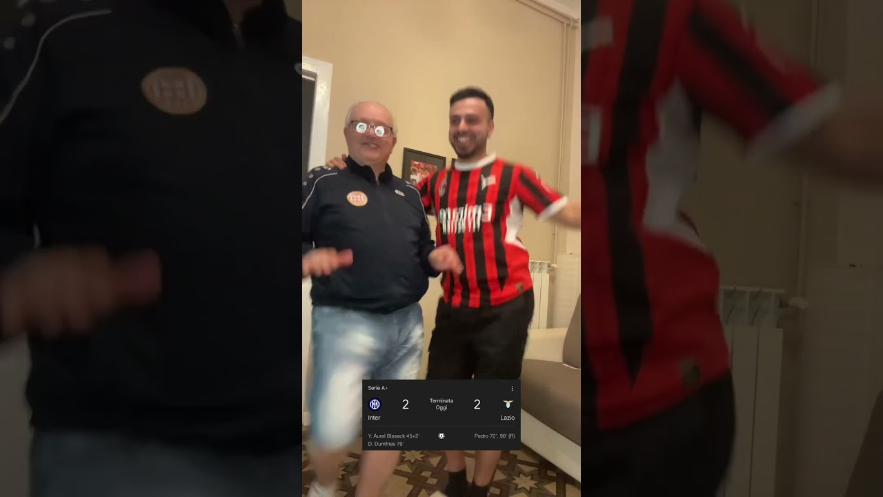 Pedro PE Joins Inter Lazio ⚽