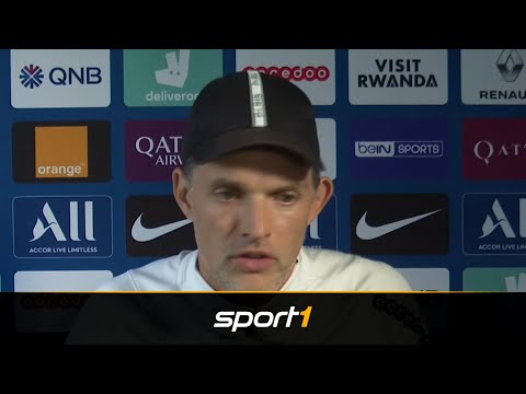 Tuchels Brandrede: "Nicht dieselbe Qualität wie letztes Jahr!" | SPORT1