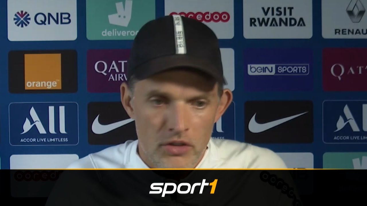 Tuchel warnt: PSG verliert Top-Spieler & Qualität sinkt ⚽