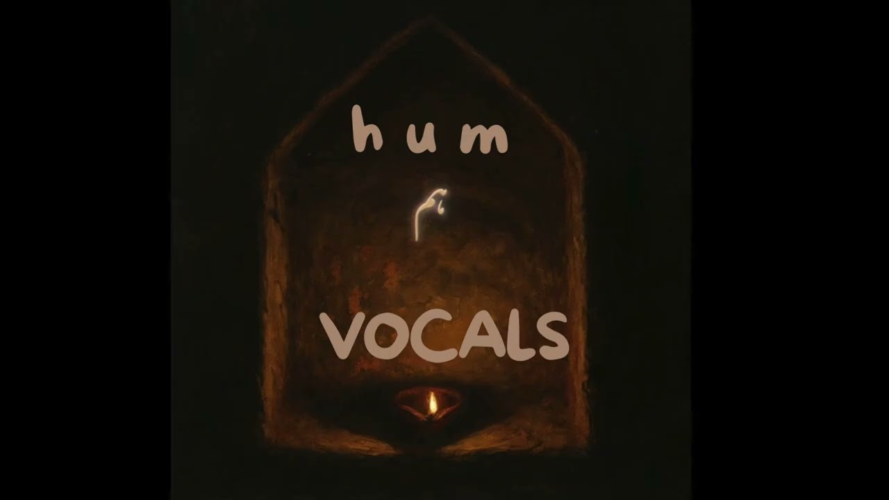 Murtaza Qizilbash - Hum (Vocals Only) 🎶