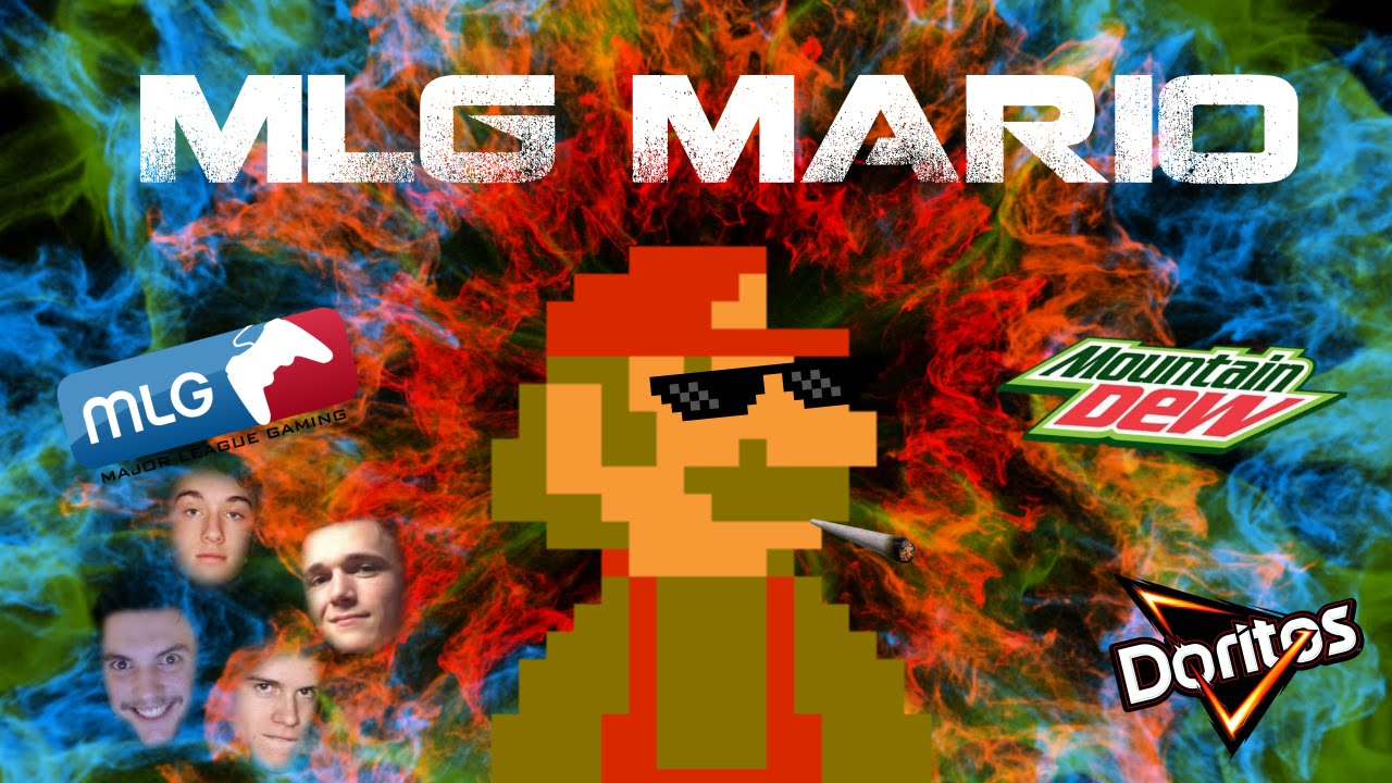 MLG Mario Dubstep by Holder ๐ฎ๐ถ