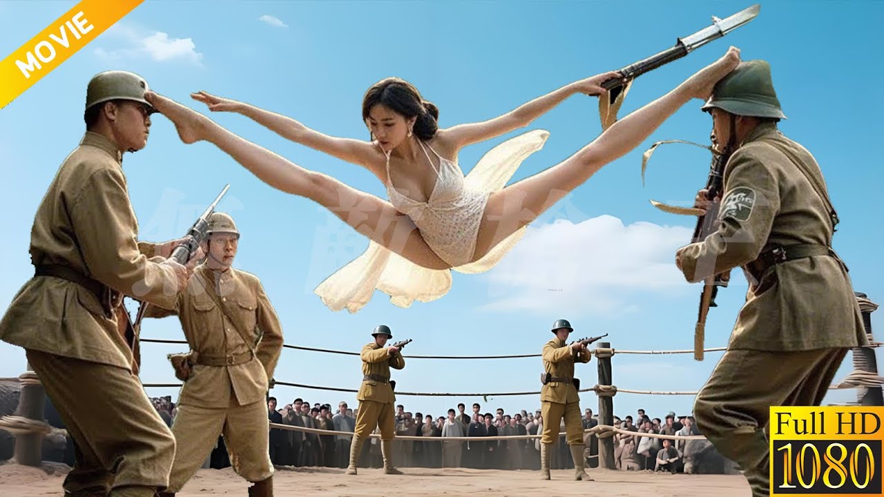 2025动作大片:武士反击女学生⚔️