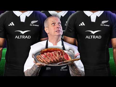 I Fed The All Blacks
