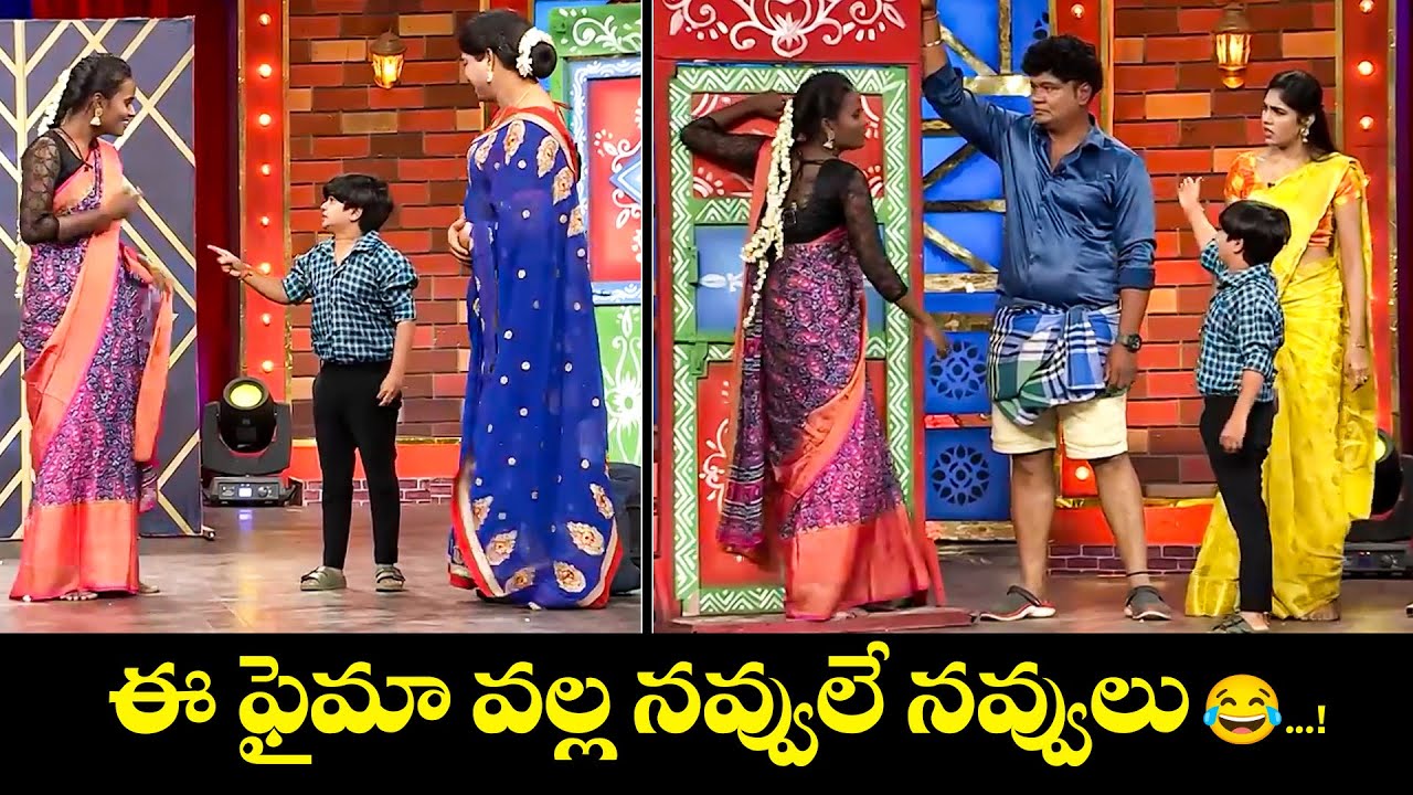 Bullet Bhaskar's Top 5 Skits | Extra Jabardasth (Dec 2025)