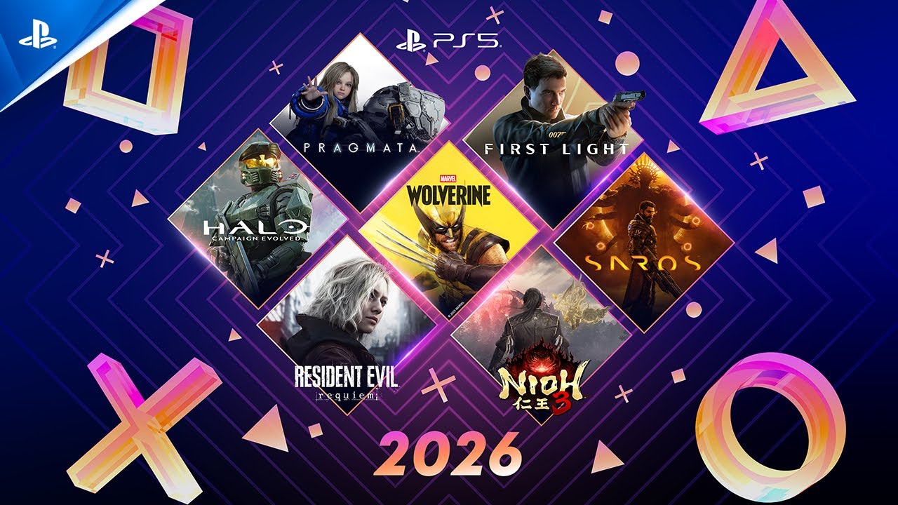 Top PS5 Games Coming in 2026 🎮