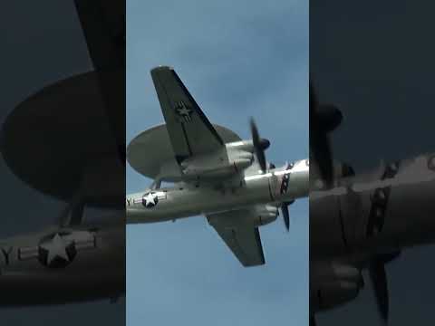 E-2D Advanced Hawkeye || ВМС США || Япония