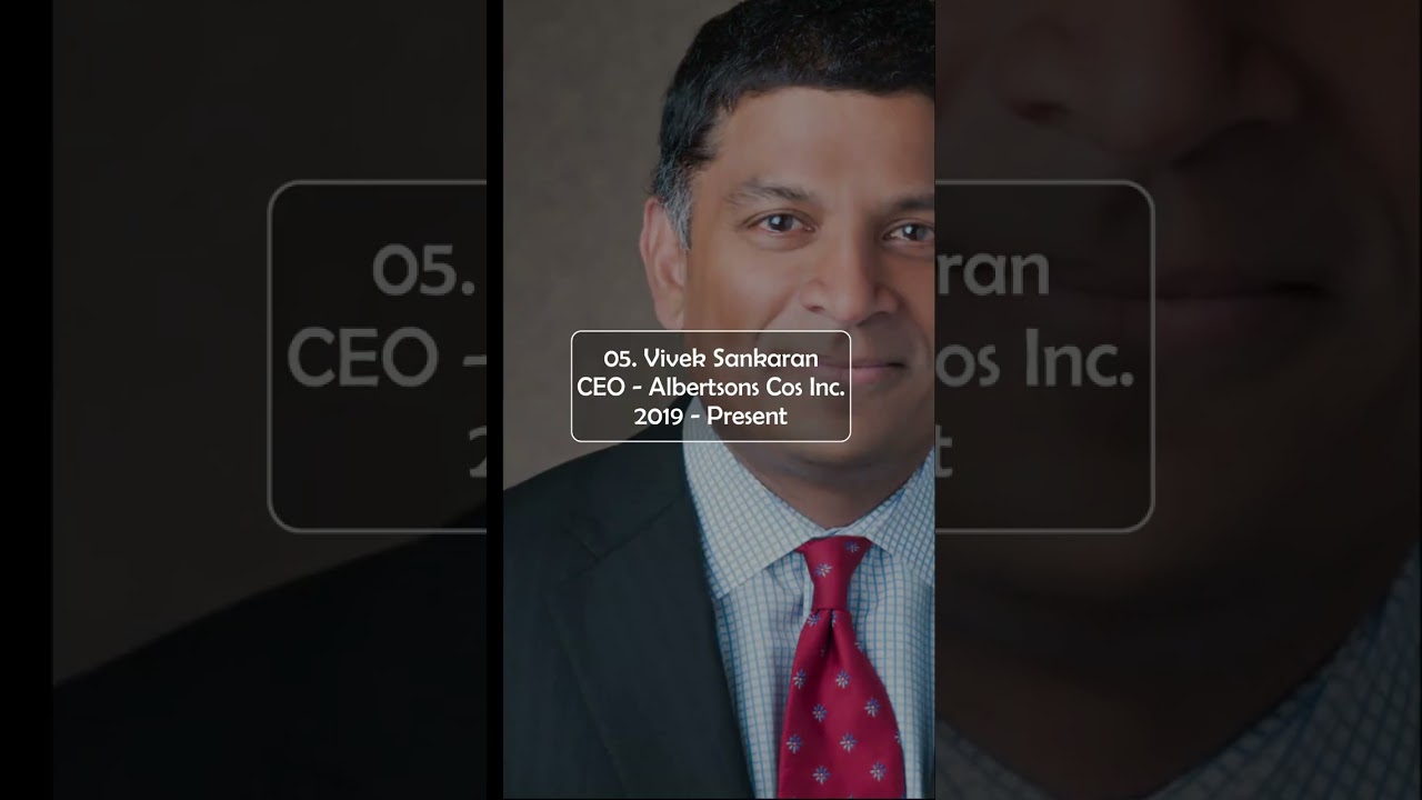 Top 10 Indian CEOs of 2023 🌟