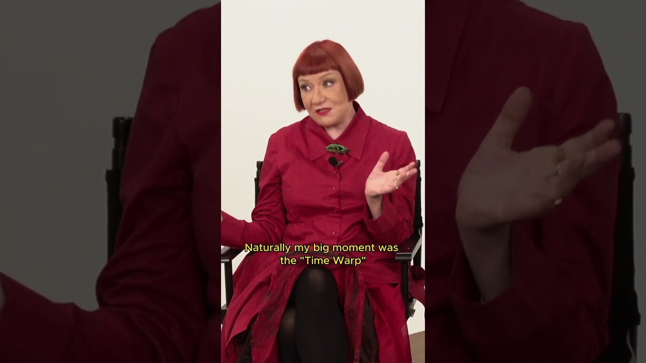 Rocky Horror Cast Reunites After 49 Years 🎬