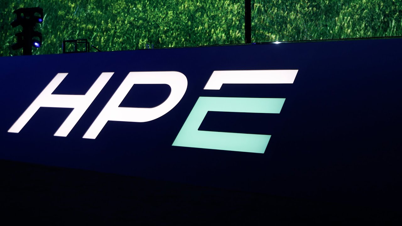 HPE 'Aggressively' Adopting Agentic AI Says CEO