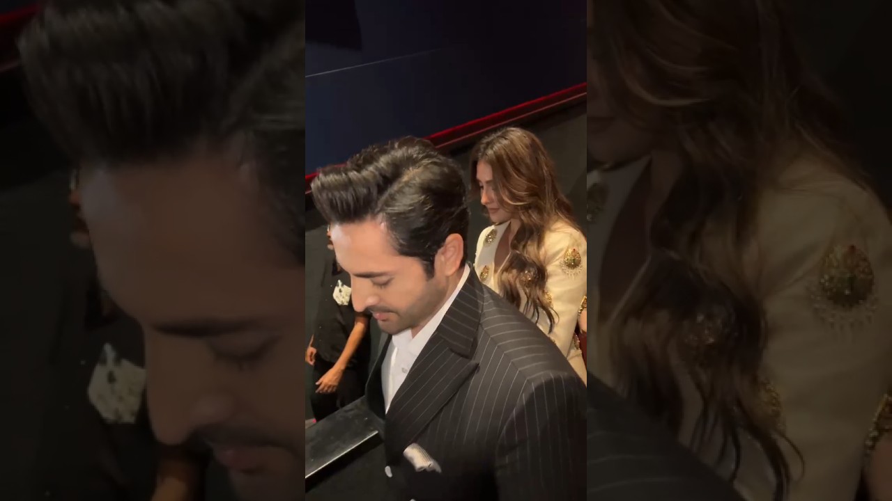 Sher (Danish Taimoor & Sarah Khan) | Ary Digital