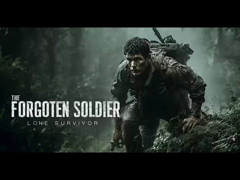 English  Movies FORGOTTEN SOLDIER   Lone Survivor  Full Movie 2025  Action   English  Movies