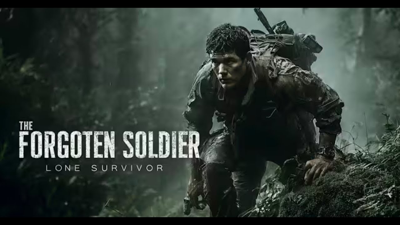 Watch 'Forgotten Soldier: Lone Survivor' (2025) – Action-Packed English Movie