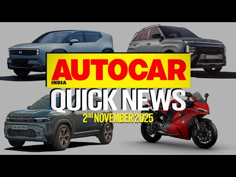 New Honda EV for India, Hyundai Venue N-Line, new Renault Duster and more | News | Autocar India